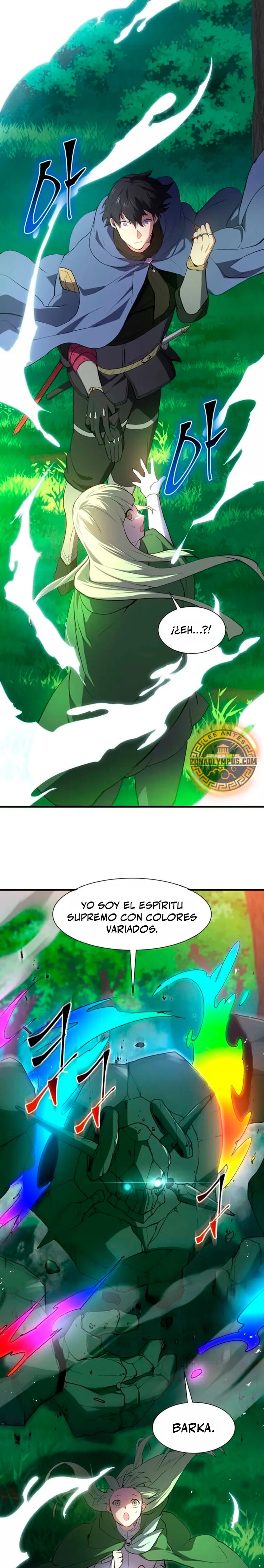 Subiendo de nivel con las mejores habilidades Capitulo 144 página 30