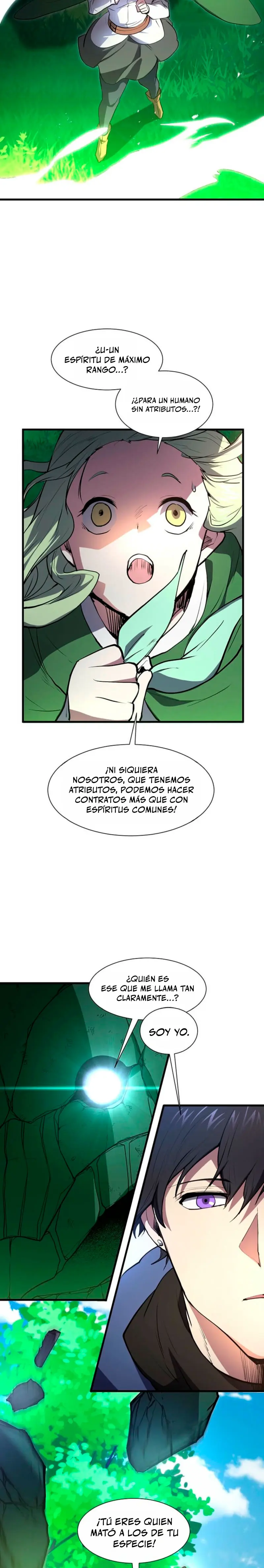 Subiendo de nivel con las mejores habilidades Capitulo 144 página 31