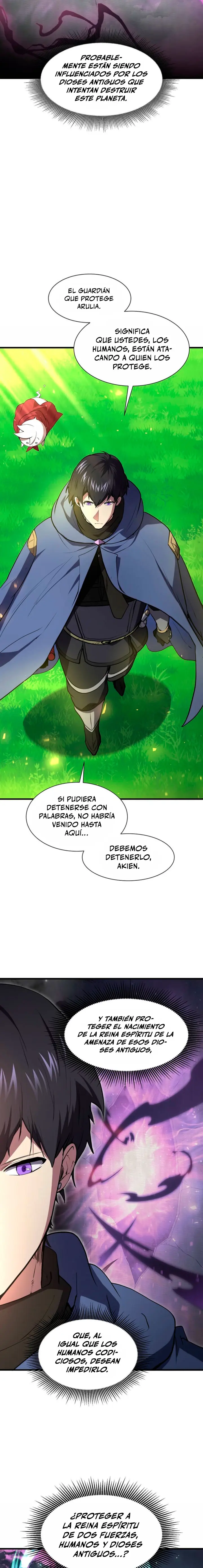 Subiendo de nivel con las mejores habilidades Capitulo 145 página 17
