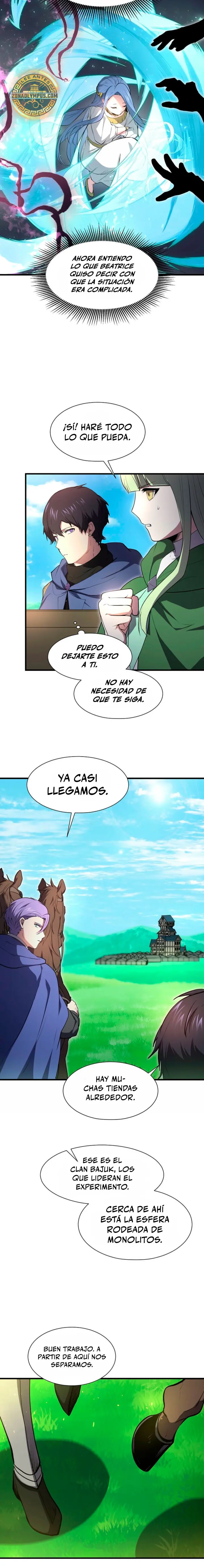 Subiendo de nivel con las mejores habilidades Capitulo 145 página 18
