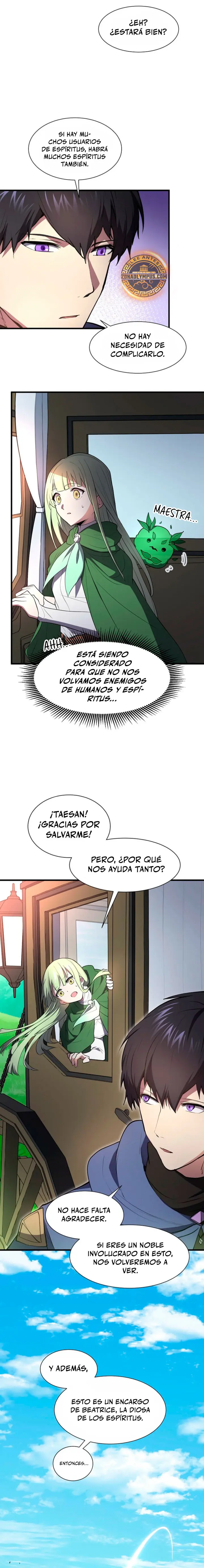 Subiendo de nivel con las mejores habilidades Capitulo 145 página 19