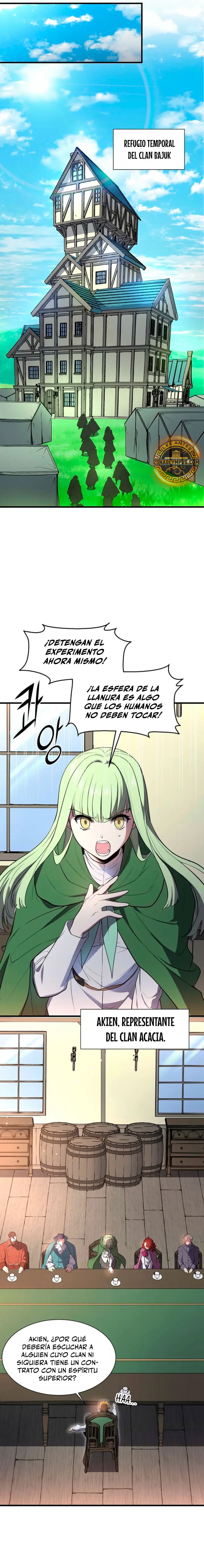 Subiendo de nivel con las mejores habilidades Capitulo 145 página 21