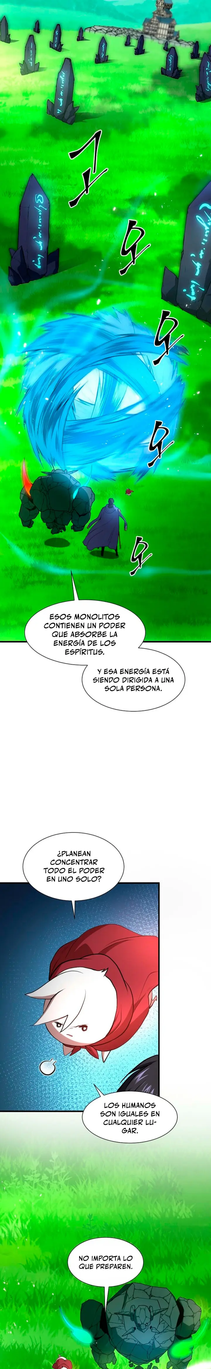 Subiendo de nivel con las mejores habilidades Capitulo 145 página 25