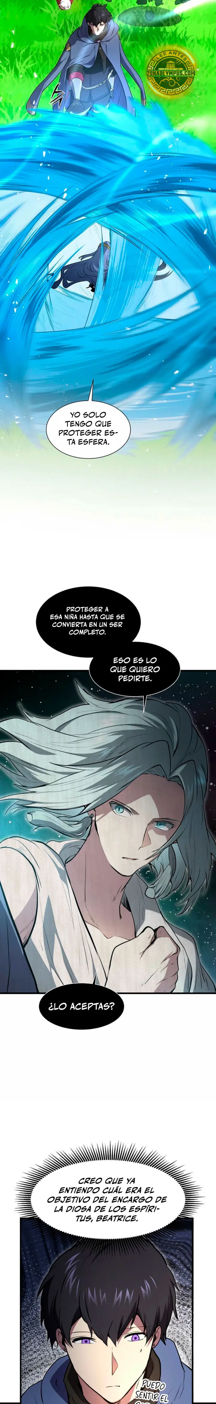 Subiendo de nivel con las mejores habilidades Capitulo 145 página 26