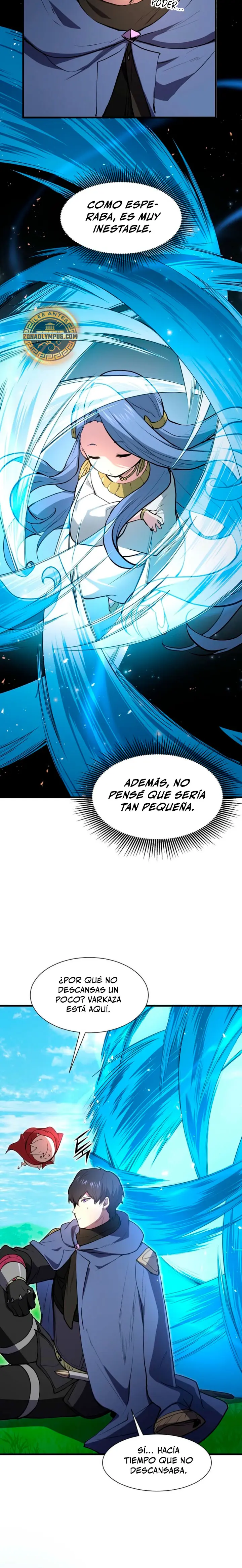 Subiendo de nivel con las mejores habilidades Capitulo 145 página 27