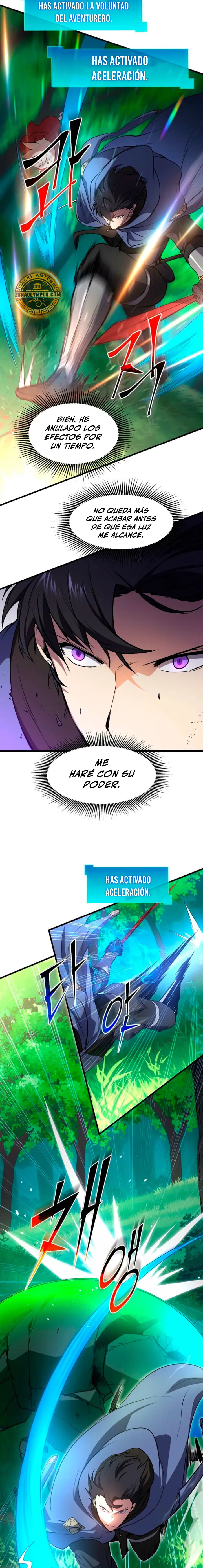 Subiendo de nivel con las mejores habilidades Capitulo 145 página 4