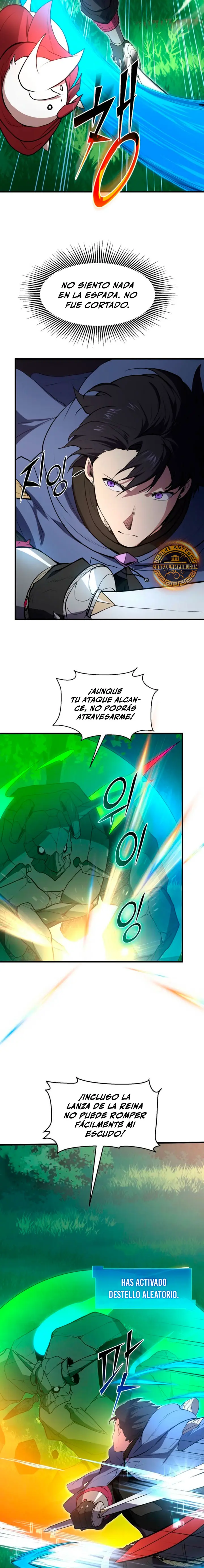 Subiendo de nivel con las mejores habilidades Capitulo 145 página 5