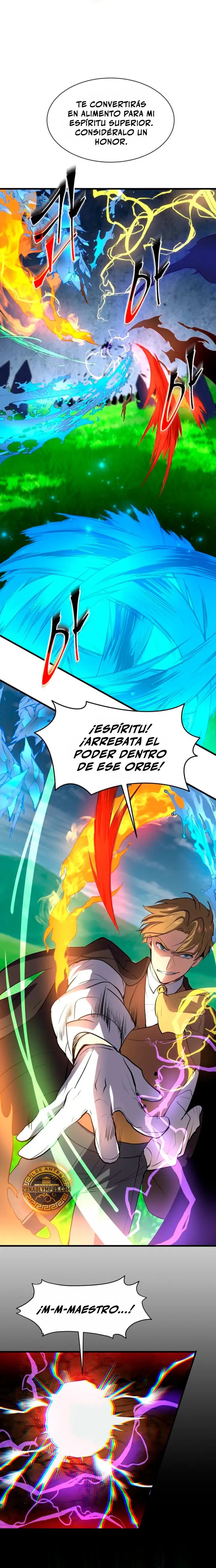 Subiendo de nivel con las mejores habilidades Capitulo 146 página 11