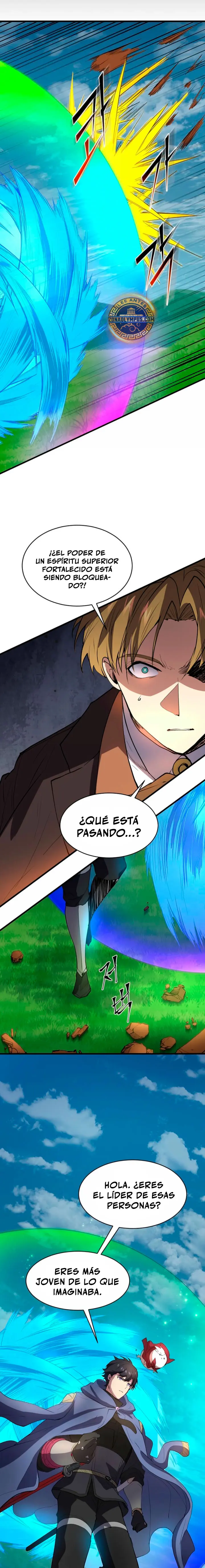 Subiendo de nivel con las mejores habilidades Capitulo 146 página 13