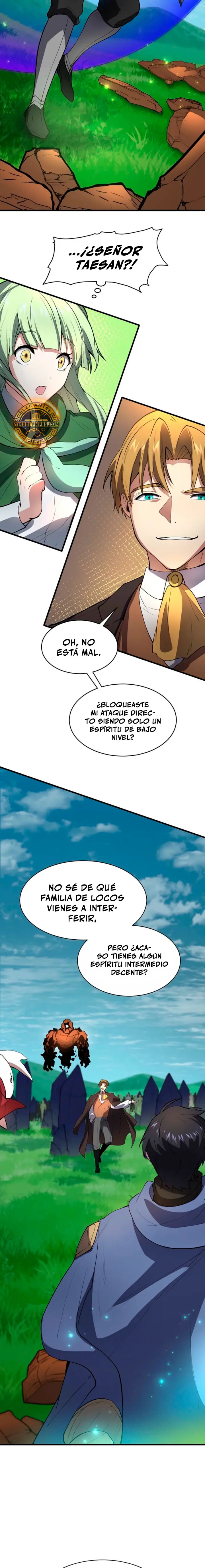 Subiendo de nivel con las mejores habilidades Capitulo 146 página 14