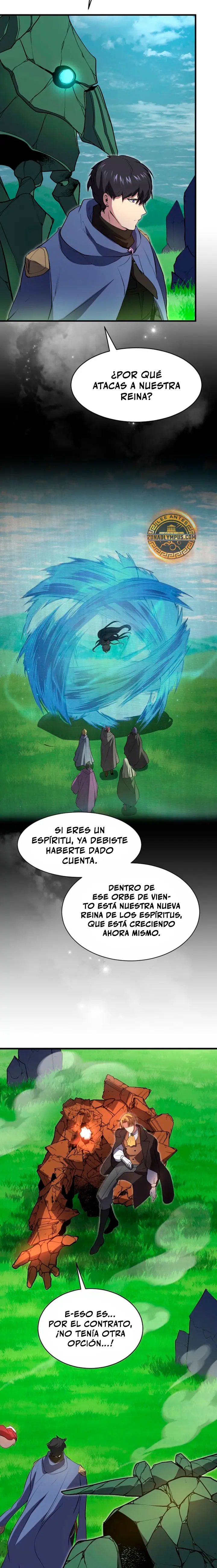 Subiendo de nivel con las mejores habilidades Capitulo 146 página 19