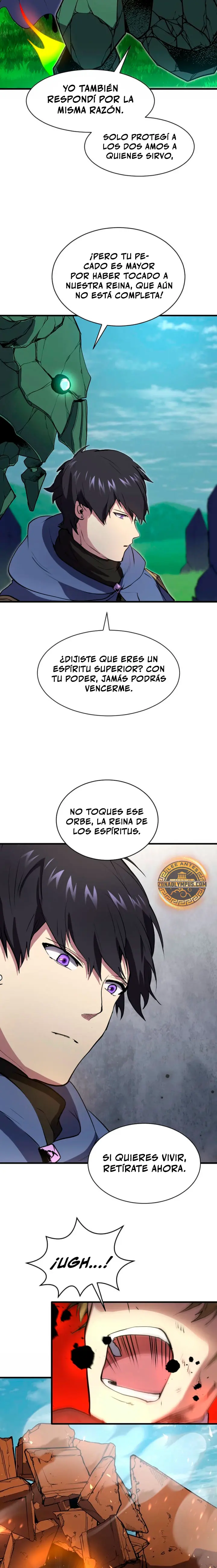Subiendo de nivel con las mejores habilidades Capitulo 146 página 20