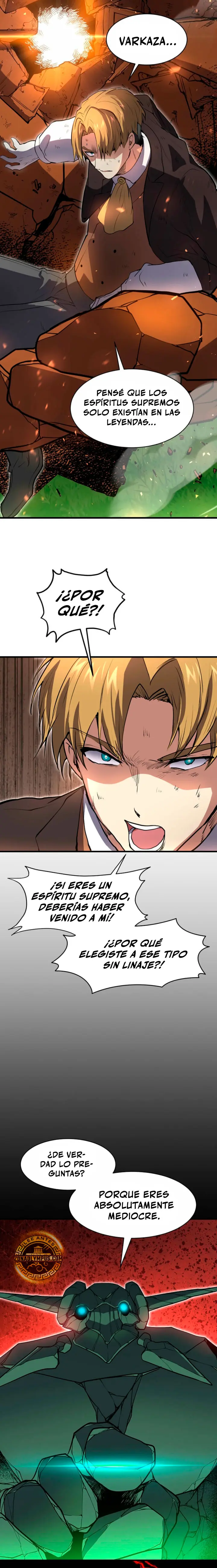Subiendo de nivel con las mejores habilidades Capitulo 146 página 21