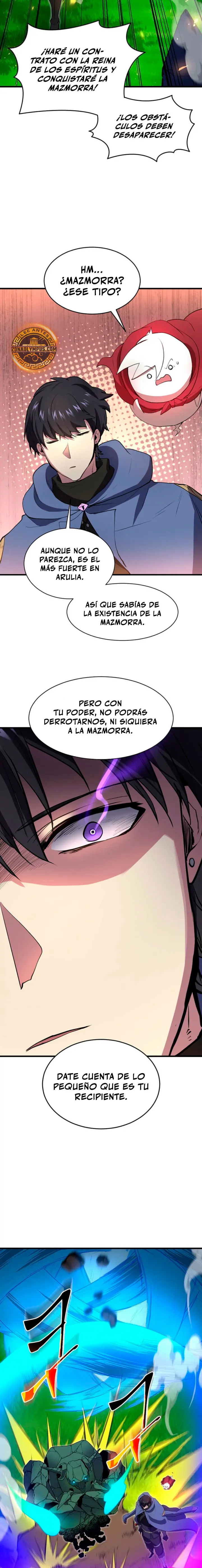 Subiendo de nivel con las mejores habilidades Capitulo 146 página 24