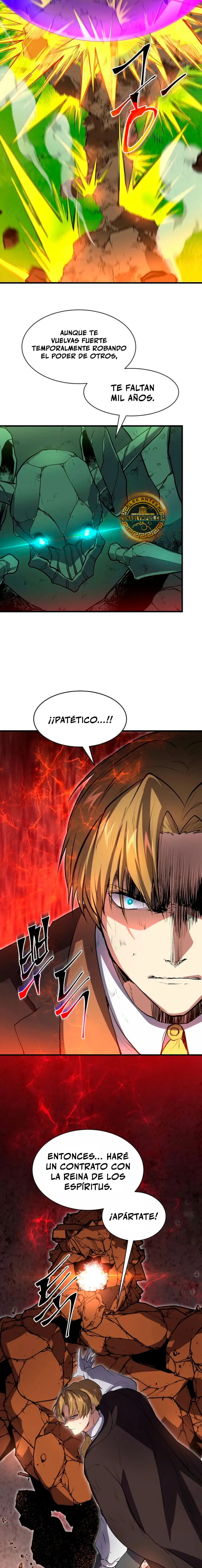 Subiendo de nivel con las mejores habilidades Capitulo 146 página 25