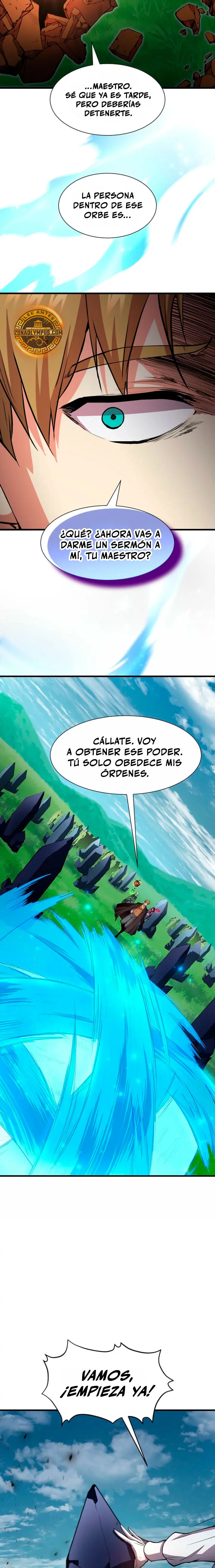 Subiendo de nivel con las mejores habilidades Capitulo 146 página 8
