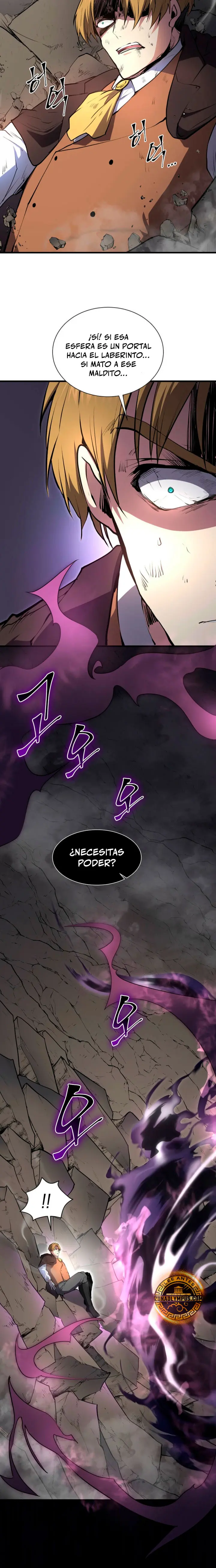 Subiendo de nivel con las mejores habilidades Capitulo 147 página 11