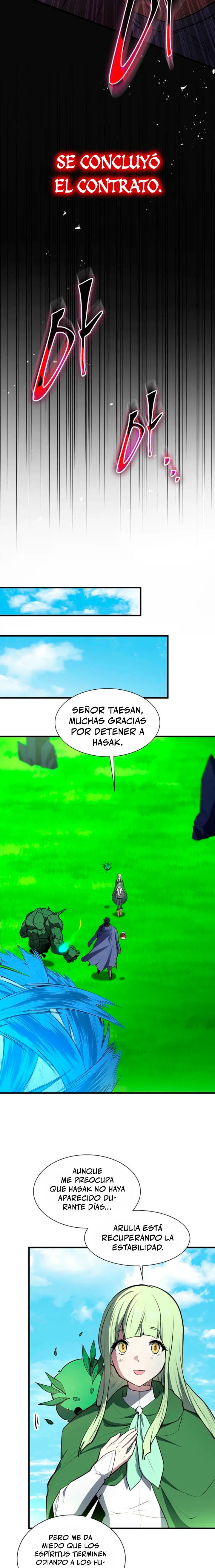 Subiendo de nivel con las mejores habilidades Capitulo 147 página 14