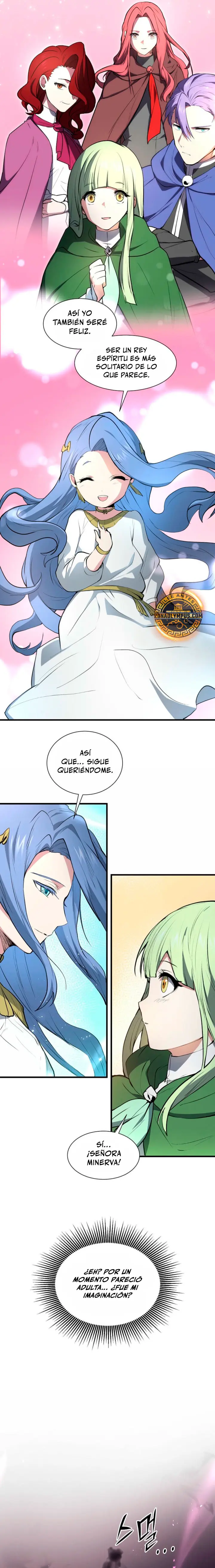 Subiendo de nivel con las mejores habilidades Capitulo 147 página 17