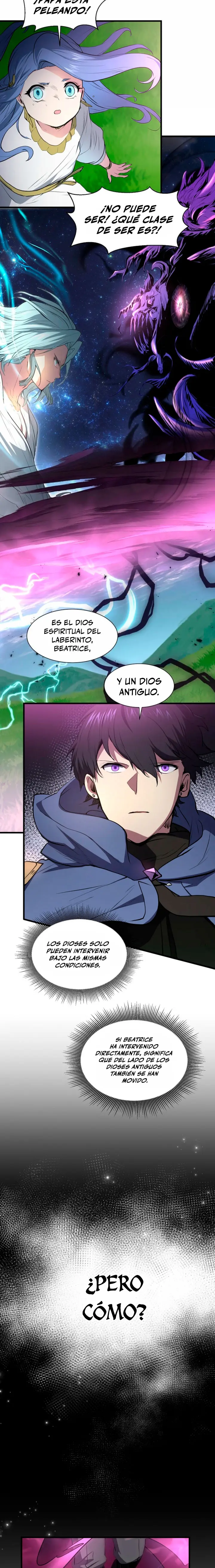 Subiendo de nivel con las mejores habilidades Capitulo 147 página 20