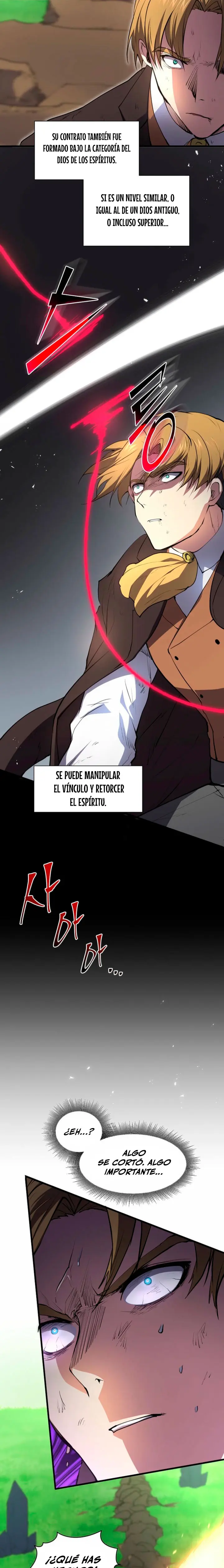 Subiendo de nivel con las mejores habilidades Capitulo 147 página 4