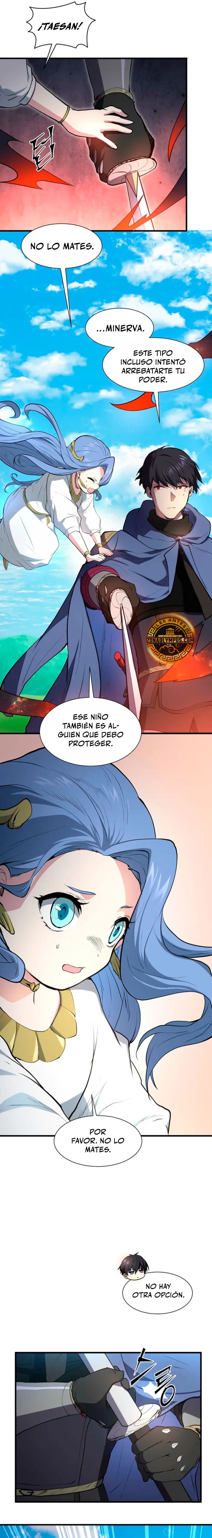 Subiendo de nivel con las mejores habilidades Capitulo 147 página 7