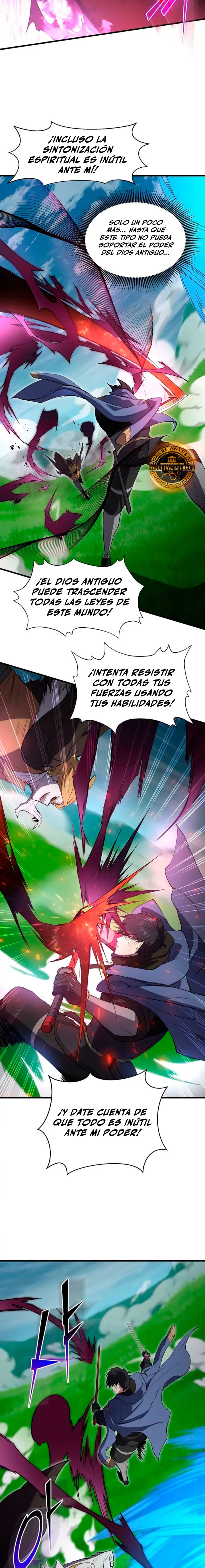 Subiendo de nivel con las mejores habilidades Capitulo 148 página 15
