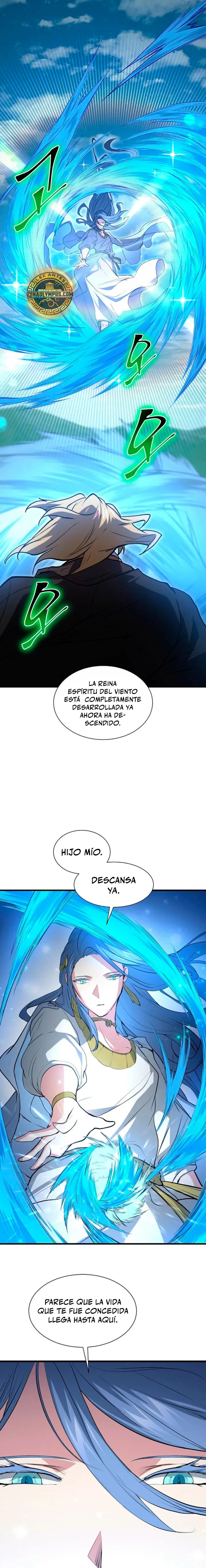 Subiendo de nivel con las mejores habilidades Capitulo 148 página 17