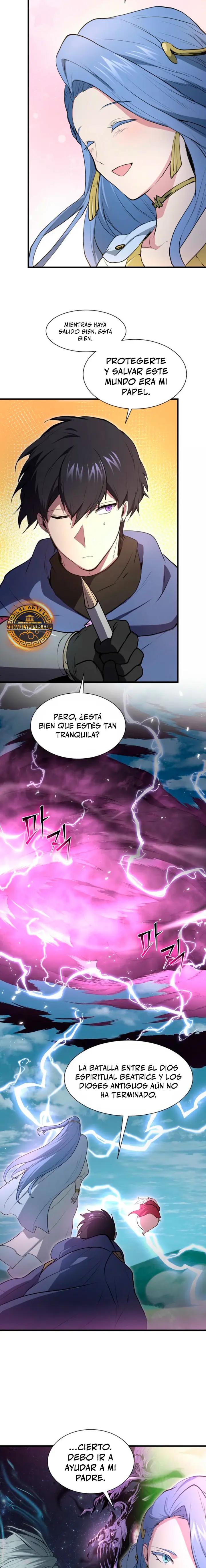 Subiendo de nivel con las mejores habilidades Capitulo 148 página 20