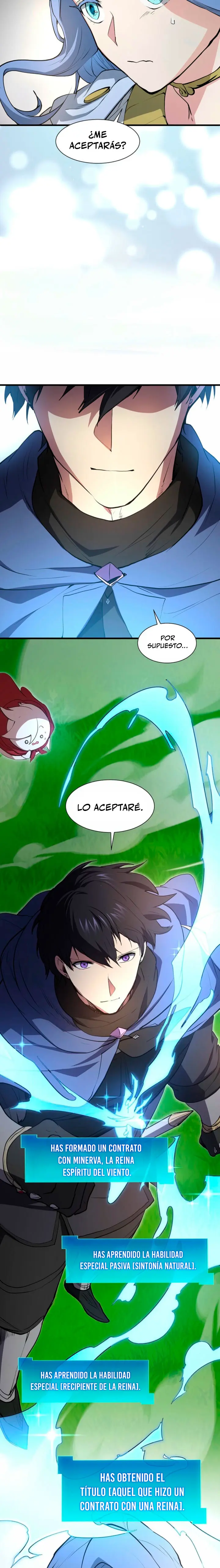 Subiendo de nivel con las mejores habilidades Capitulo 148 página 24