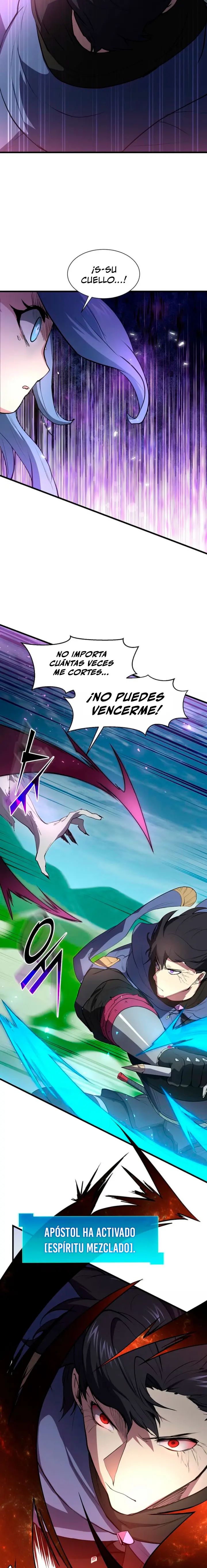 Subiendo de nivel con las mejores habilidades Capitulo 148 página 5