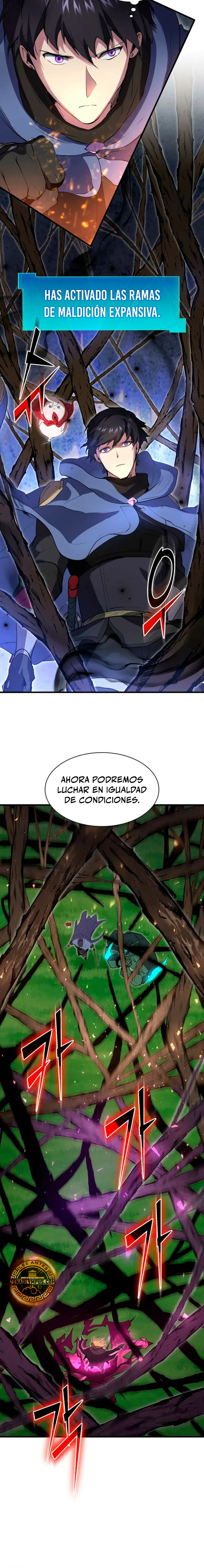 Subiendo de nivel con las mejores habilidades Capitulo 149 página 11