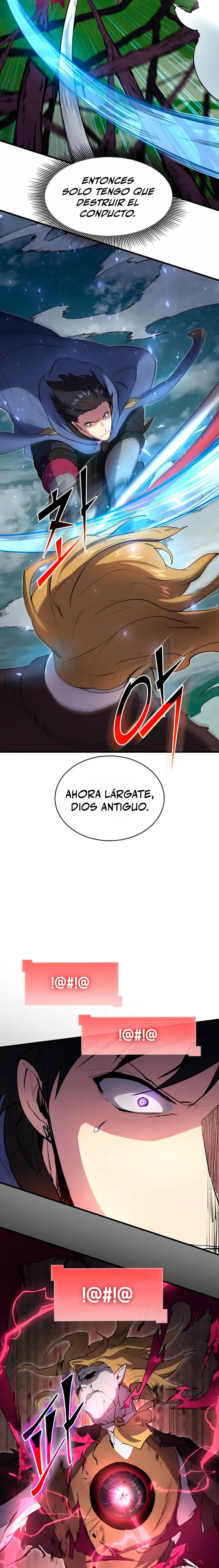 Subiendo de nivel con las mejores habilidades Capitulo 149 página 13