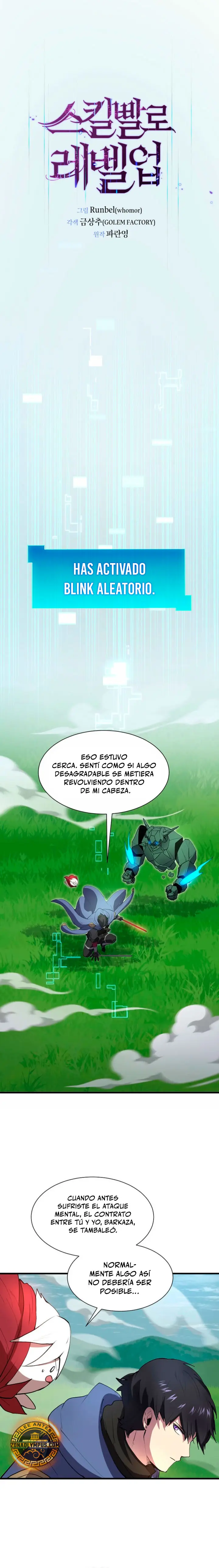 Subiendo de nivel con las mejores habilidades Capitulo 149 página 16