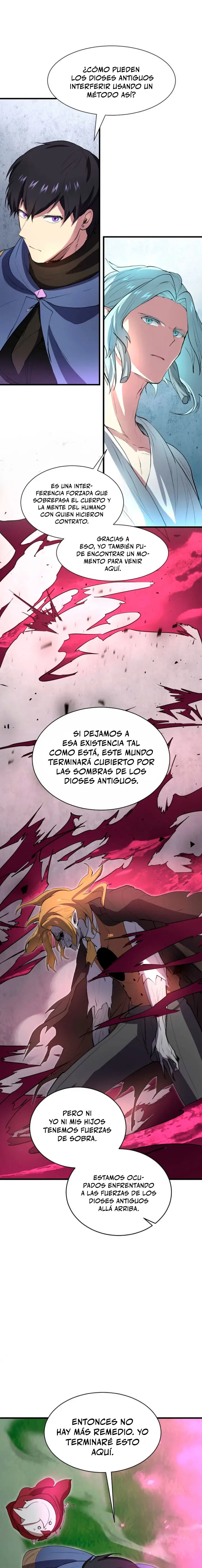 Subiendo de nivel con las mejores habilidades Capitulo 149 página 18