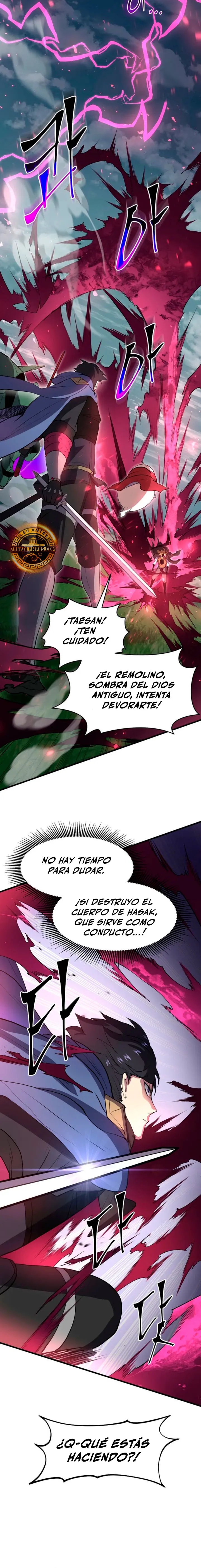 Subiendo de nivel con las mejores habilidades Capitulo 149 página 21