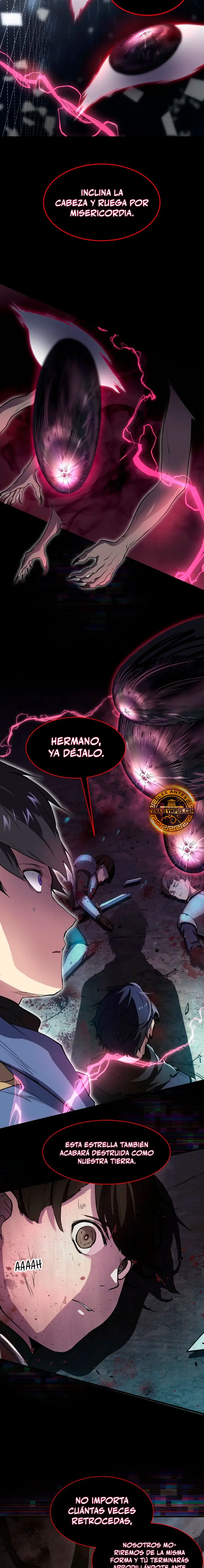 Subiendo de nivel con las mejores habilidades Capitulo 149 página 24