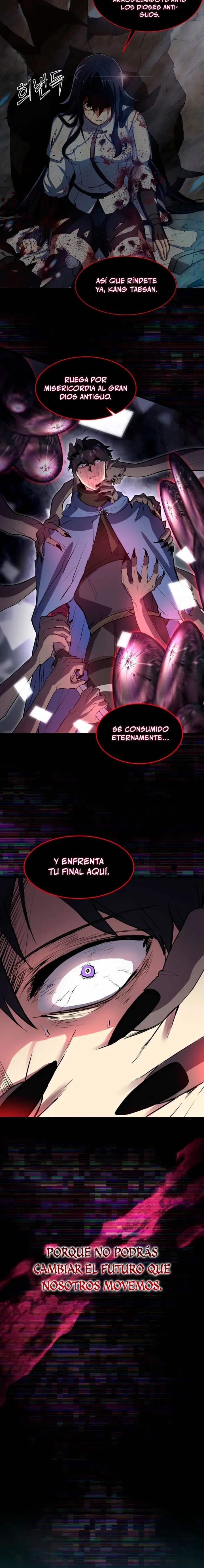 Subiendo de nivel con las mejores habilidades Capitulo 149 página 25