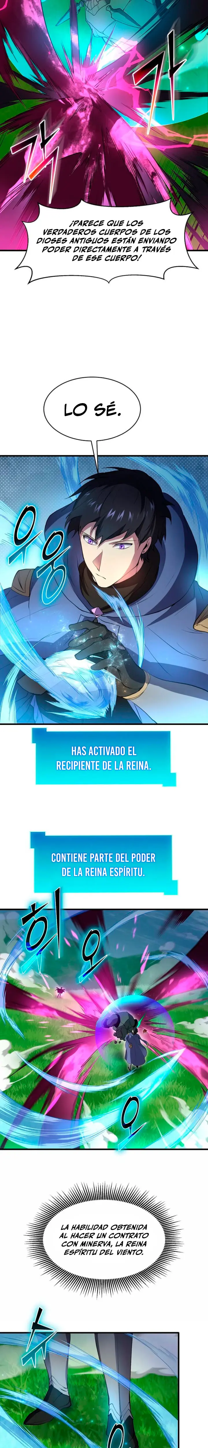 Subiendo de nivel con las mejores habilidades Capitulo 149 página 4