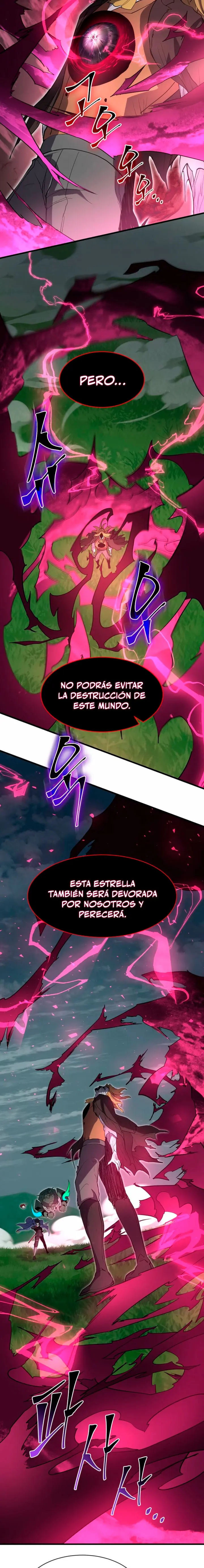Subiendo de nivel con las mejores habilidades Capitulo 149 página 8