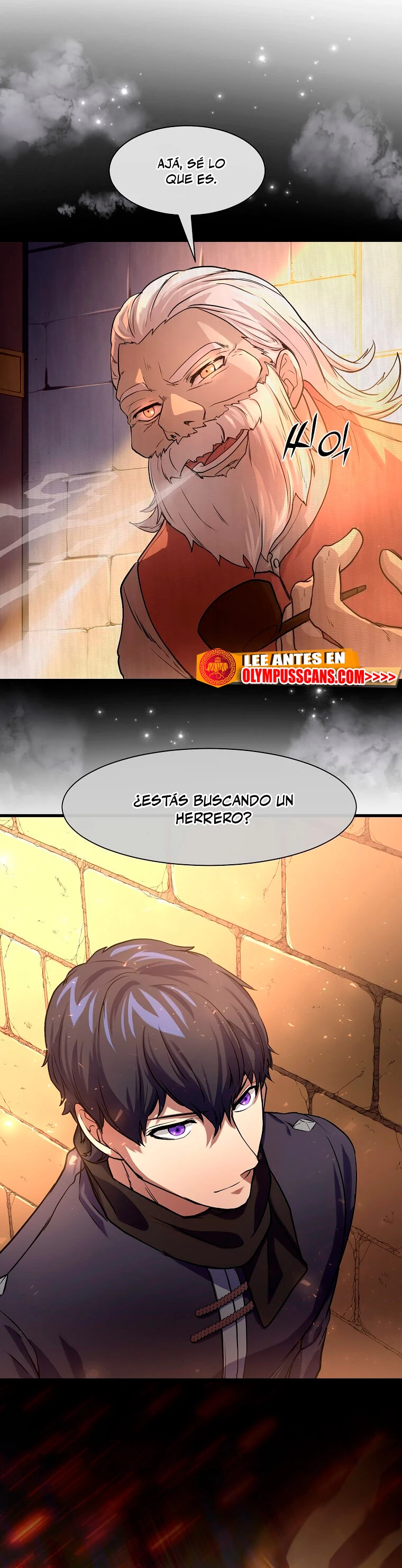 Subiendo de nivel con las mejores habilidades Capitulo 15 página 11