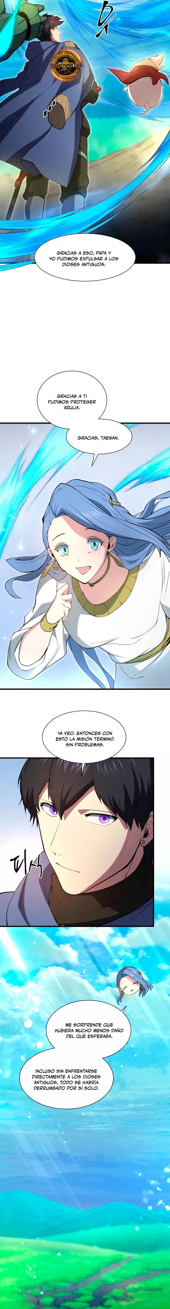 Subiendo de nivel con las mejores habilidades Capitulo 150 página 11