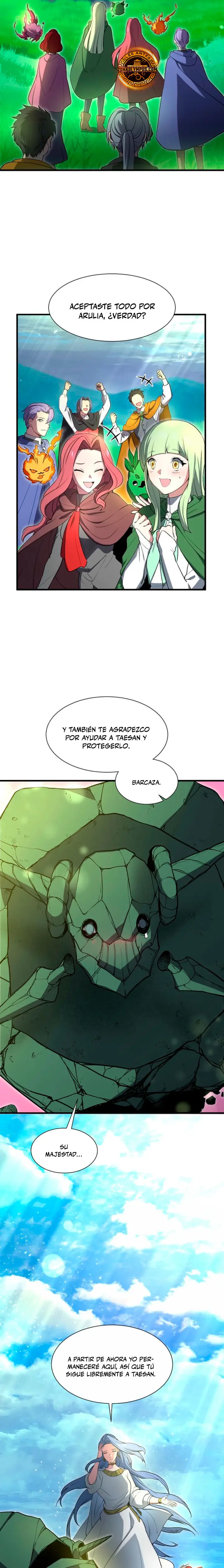 Subiendo de nivel con las mejores habilidades Capitulo 150 página 12