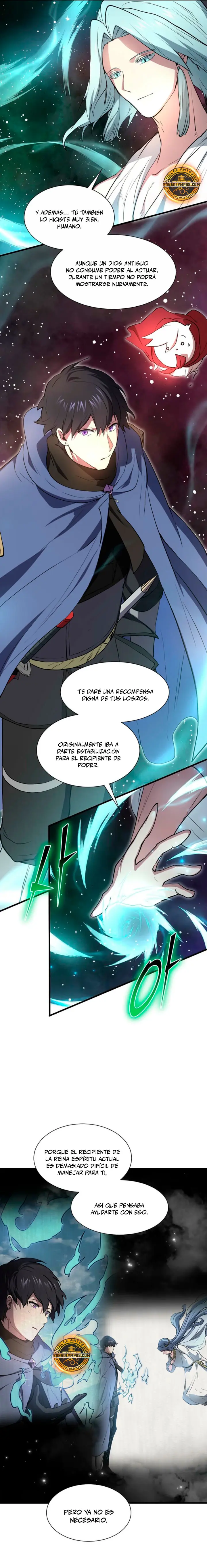Subiendo de nivel con las mejores habilidades Capitulo 150 página 17
