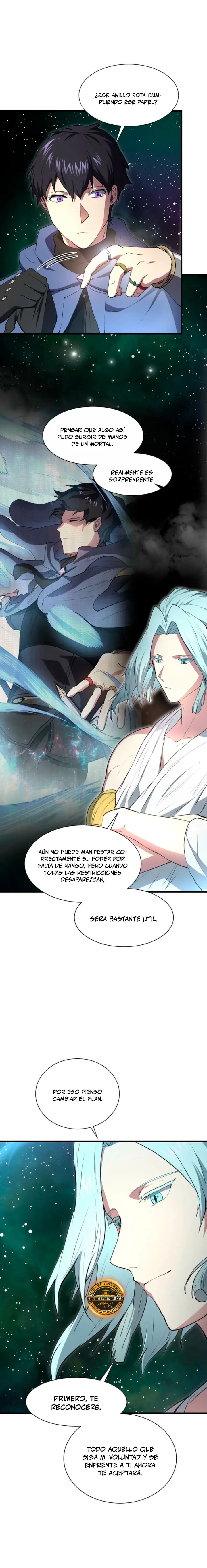 Subiendo de nivel con las mejores habilidades Capitulo 150 página 18