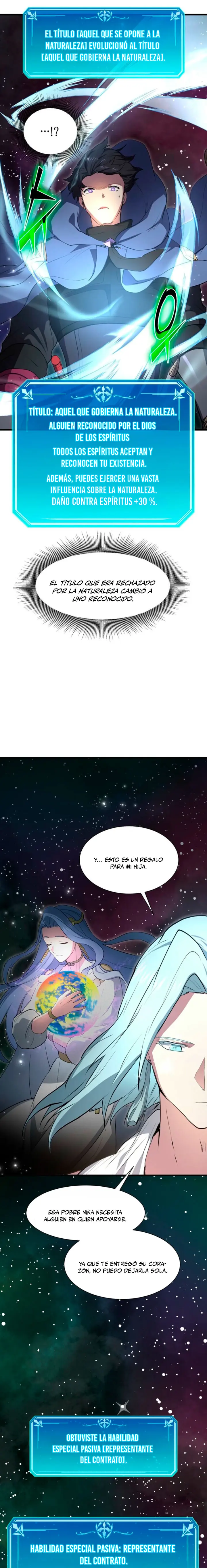 Subiendo de nivel con las mejores habilidades Capitulo 150 página 19