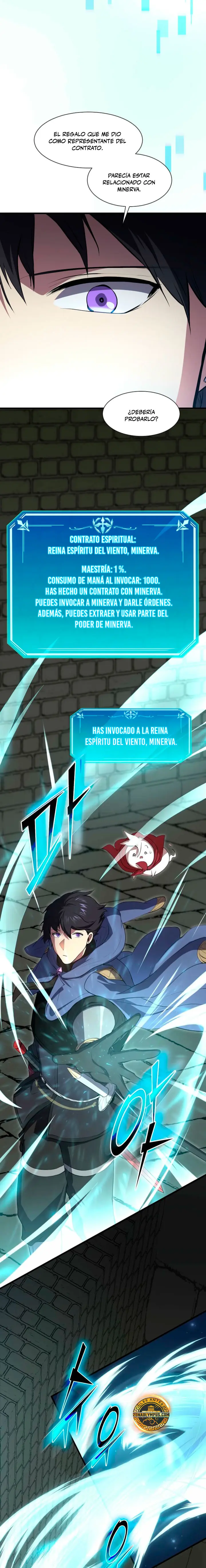 Subiendo de nivel con las mejores habilidades Capitulo 150 página 28