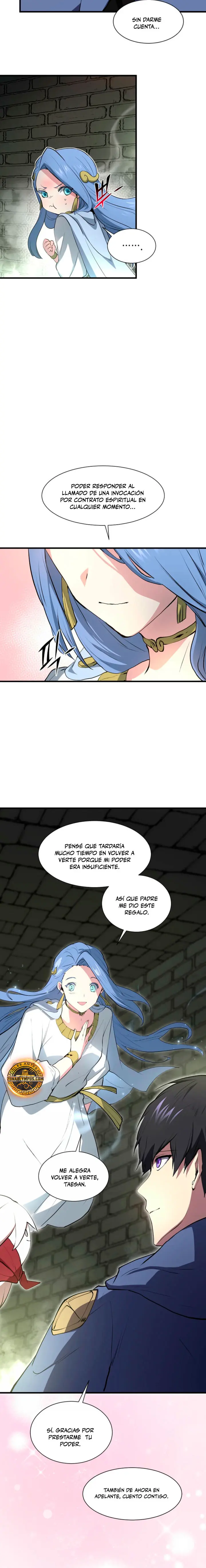 Subiendo de nivel con las mejores habilidades Capitulo 150 página 31