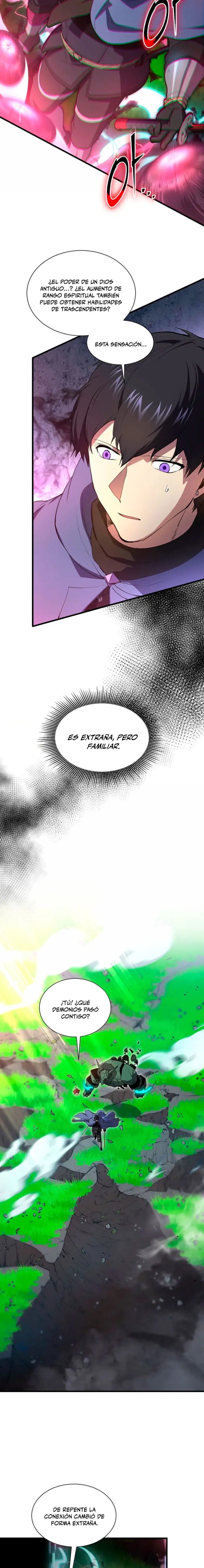 Subiendo de nivel con las mejores habilidades Capitulo 150 página 9