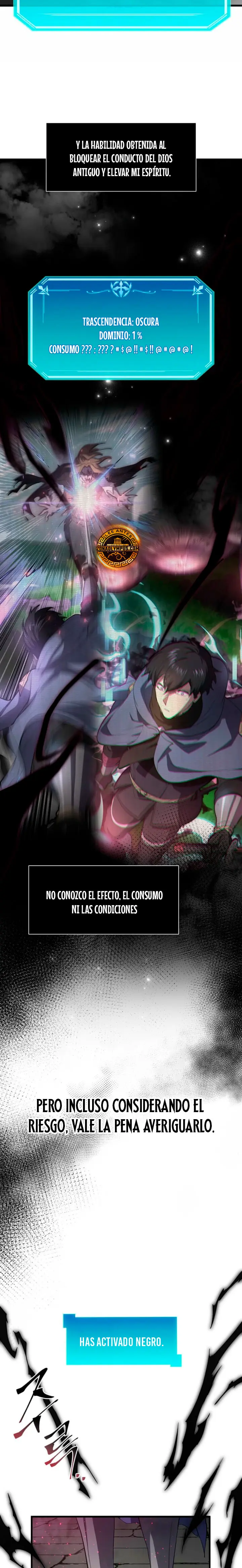 Subiendo de nivel con las mejores habilidades Capitulo 151 página 10
